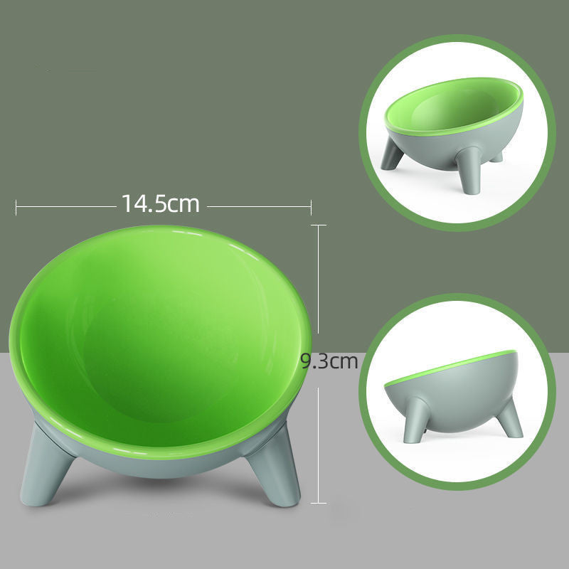 Nordic Elevated Pet Food Bowl with Stand
