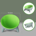 Nordic Elevated Pet Food Bowl with Stand